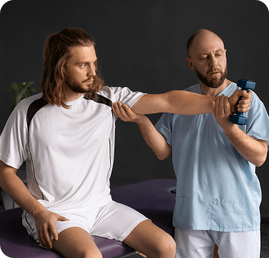 Physiotherapy image