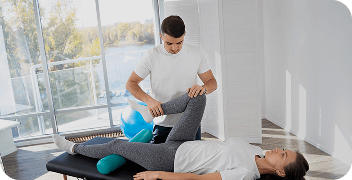Physiotherapy image