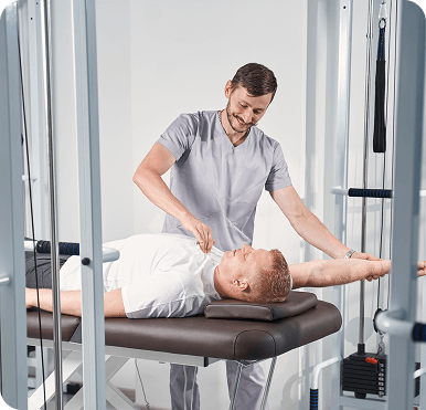 Physiotherapy image