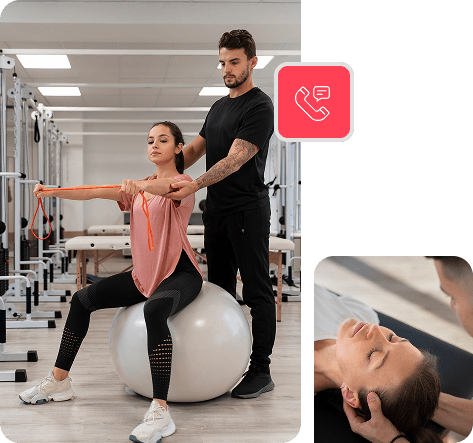 Get You Moving Again