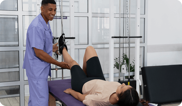 physiotherapy