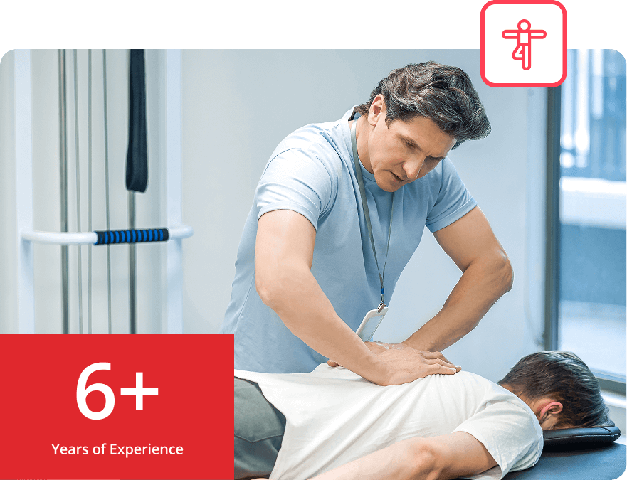 Expert-led Physiotherapy